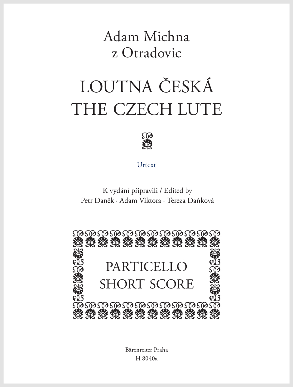 Loutna česká