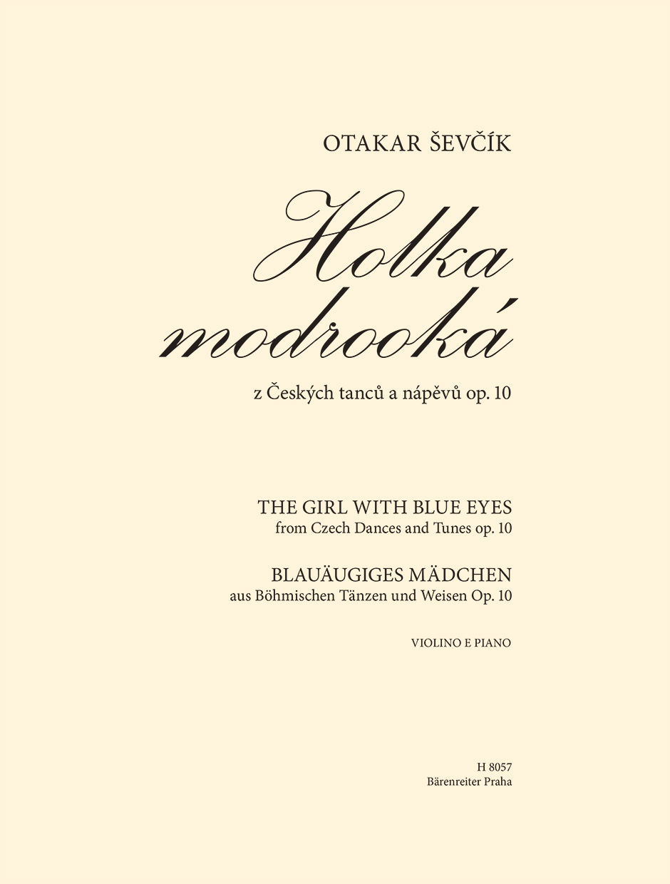 <STRONG>Holka modrooká</STRONG>